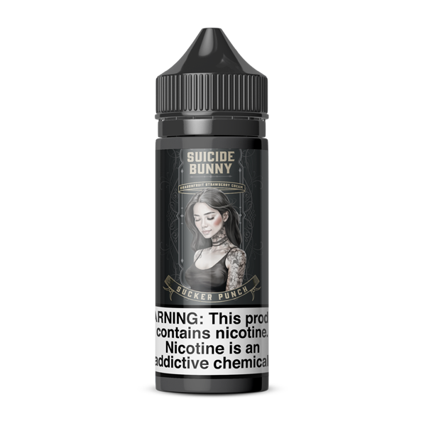 Sucker Punch Suicide Bunny E-Juice