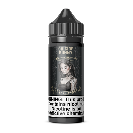 Sucker Punch Suicide Bunny E-Juice