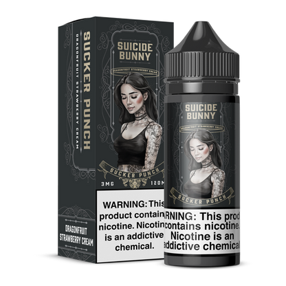 Sucker Punch Suicide Bunny E-Juice