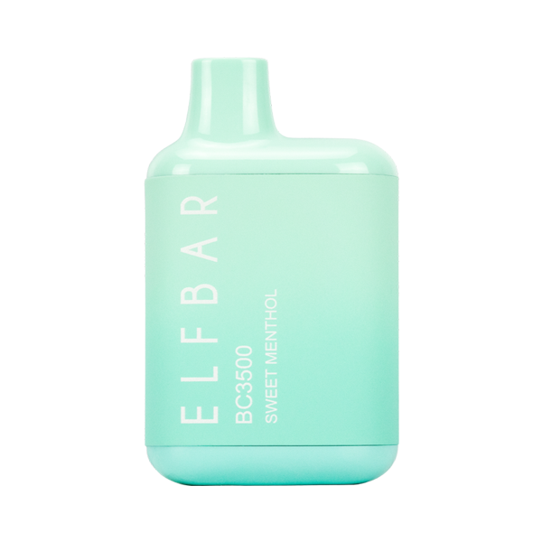 Sweet Menthol Elf Bar 3500