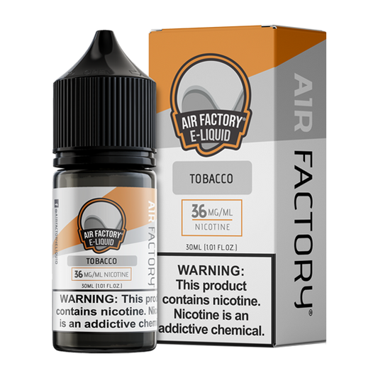Tobacco Air Factory Salt