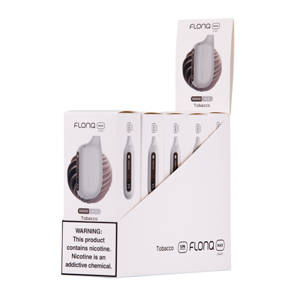 Tobacco FLONQ Max Smart