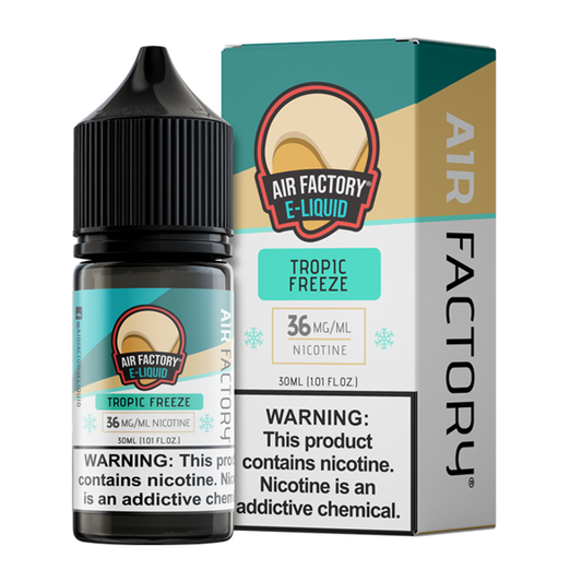 Tropic Freeze Air Factory Salt