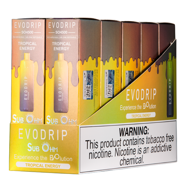 Tropical Energy EVODRIP SO4500