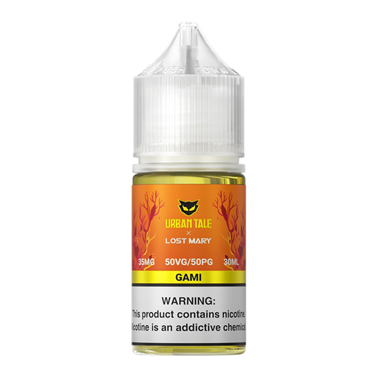 Gami Urban Tale X Lost Mary Vape Juice
