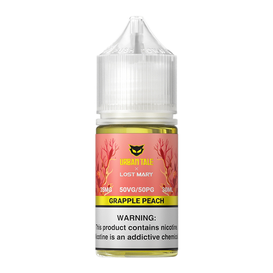 Grapple Peach Urban Tale X Lost Mary Vape Juice