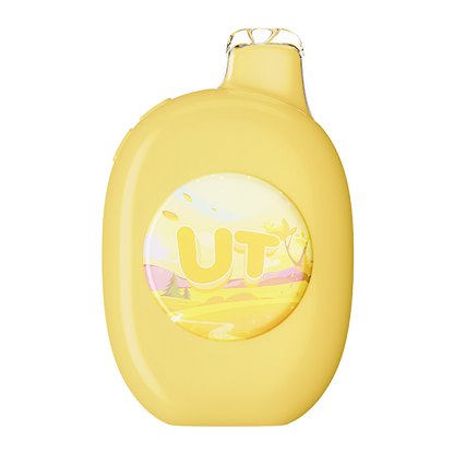 Passion Kiwi Pineapple UT 50K