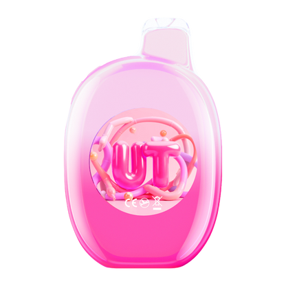 Pink Lemonade/Mix Berry UT 50K