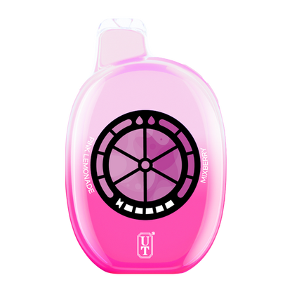Pink Lemonade/Mix Berry UT 50K