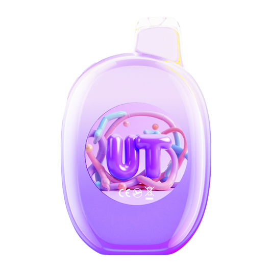 Raspberry Grape Guava UT 50K