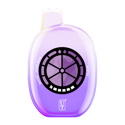 Raspberry Grape Guava UT 50K