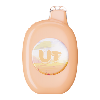 Strawberry Swirl UT 50K