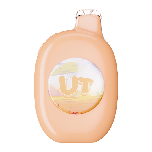 Strawberry Swirl UT 50K