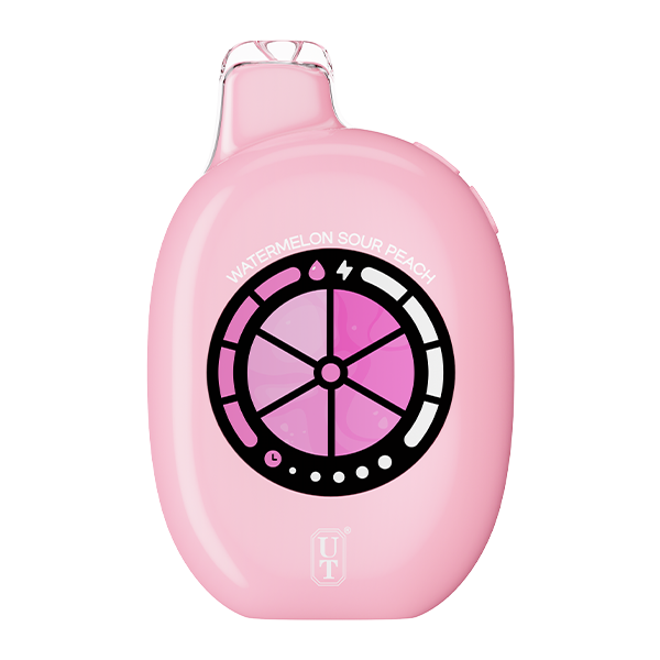 Watermelon Sour Peach UT 50K