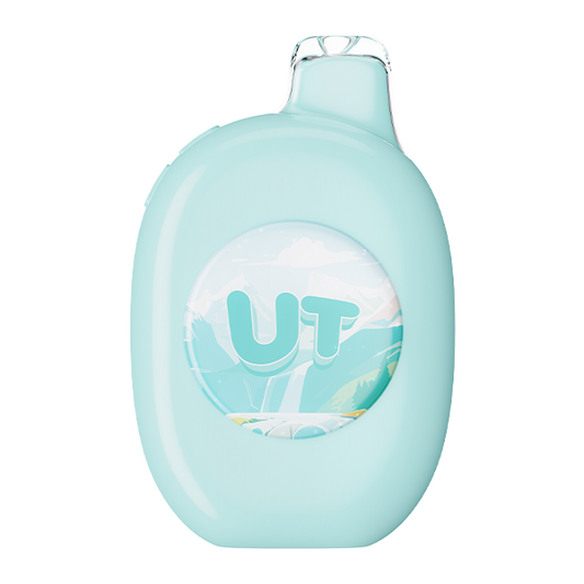 Wild Berry Drop UT 50K