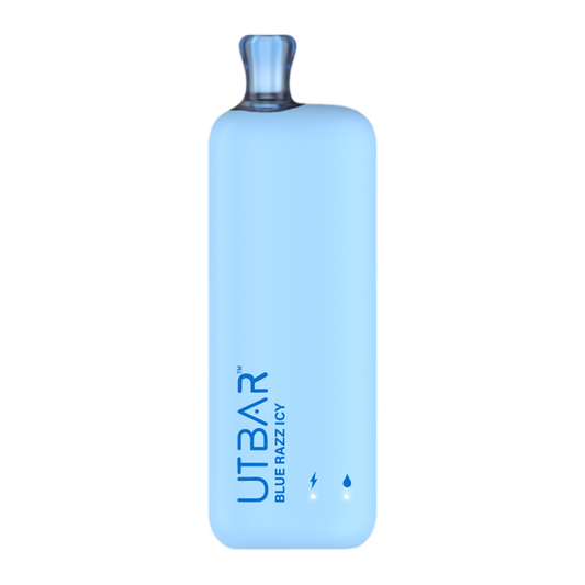 Blue Razz Icy UT Bar