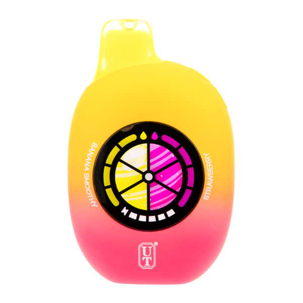 Banana Smoothy/Strawberry UT 50K