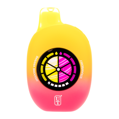 Banana Smoothy/Strawberry UT 50K