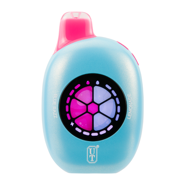 Blue Razz/Lemonade UT 50K