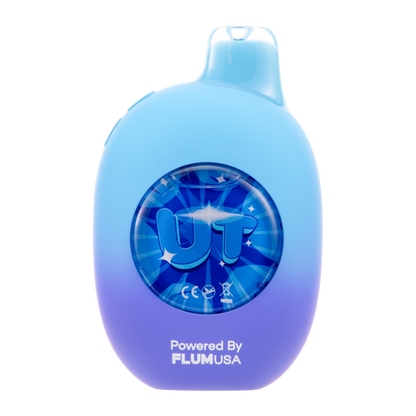 Blue Razz Ice/Triple Berry UT 50K