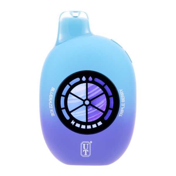Blue Razz Ice/Triple Berry UT 50K