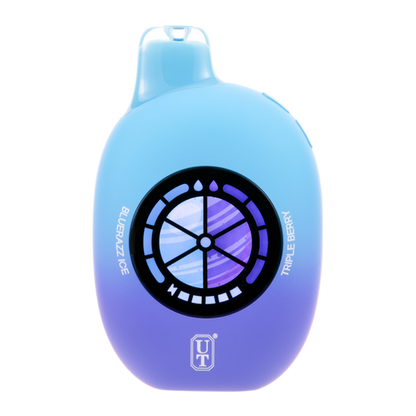 Blue Razz Ice/Triple Berry UT 50K