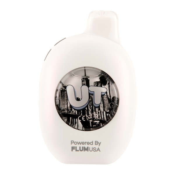 Clear/Clear UT 50K White