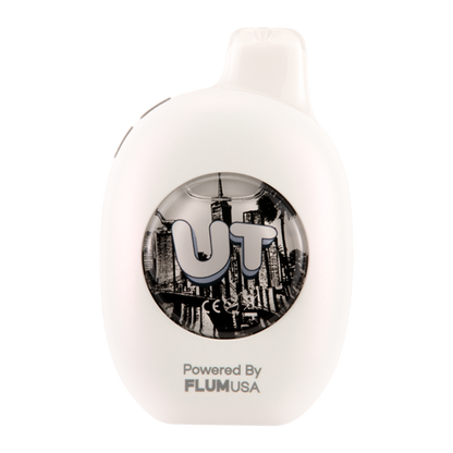 Clear/Clear UT 50K White