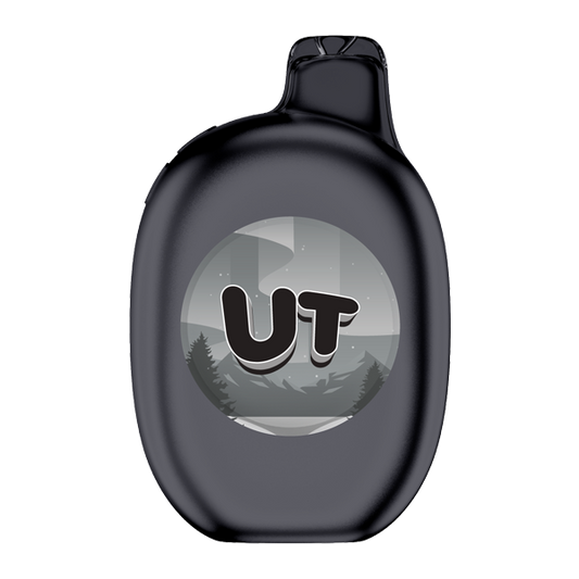 Clear/Clear UT 50K Black