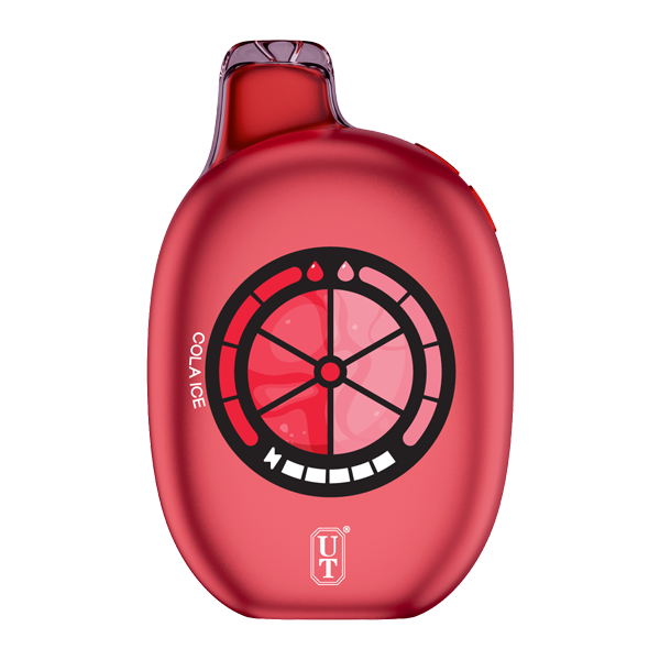 Cola Ice/Cherry UT 50K