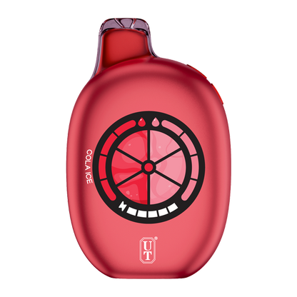 Cola Ice/Cherry UT 50K