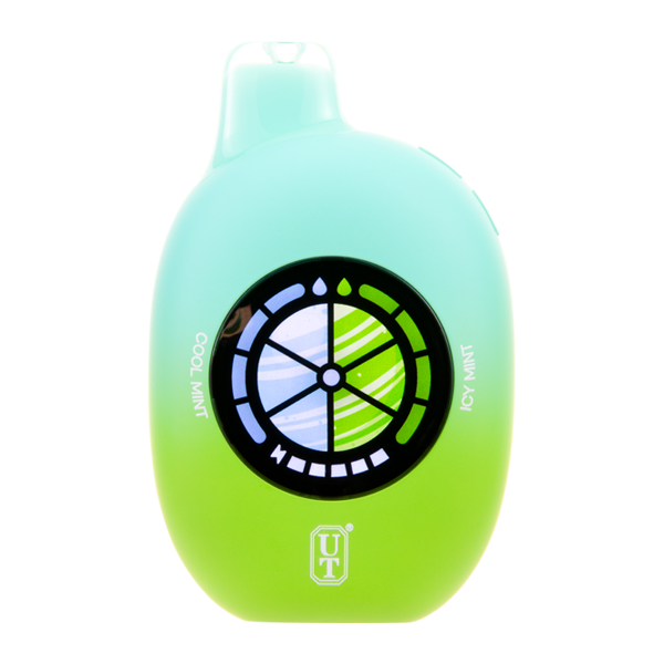 Cool Mint/Icy Mint UT 50K