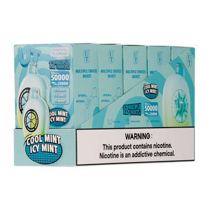 Cool Mint/Icy Mint UT 50K