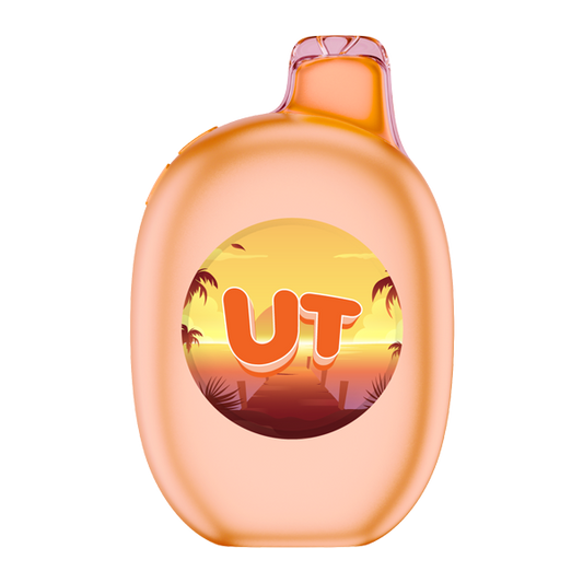 Passion Fruit/Mango UT 50K