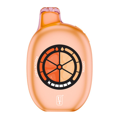 Passion Fruit/Mango UT 50K