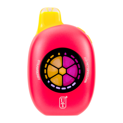 Strawberry/Watermelon Icy UT 50K