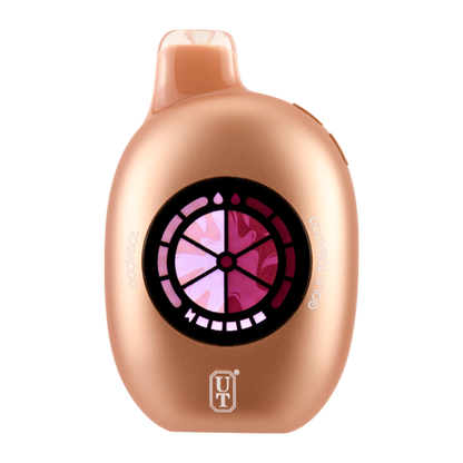 Tobacco/Gold Tobacco UT 50K