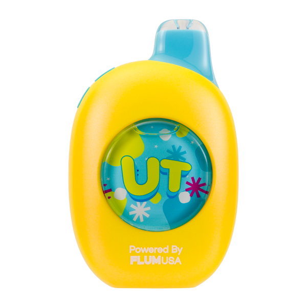 White Gummy/Cherry UT 50K