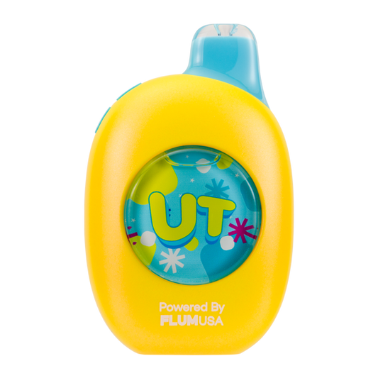 White Gummy/Cherry UT 50K