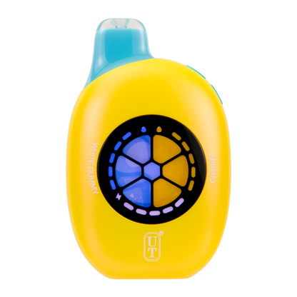 White Gummy/Cherry UT 50K