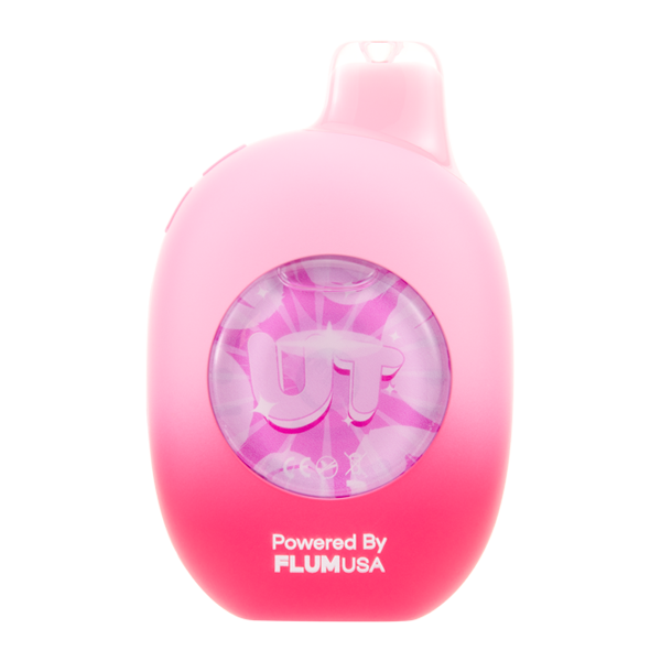 White Peach/Raspberry UT 50K