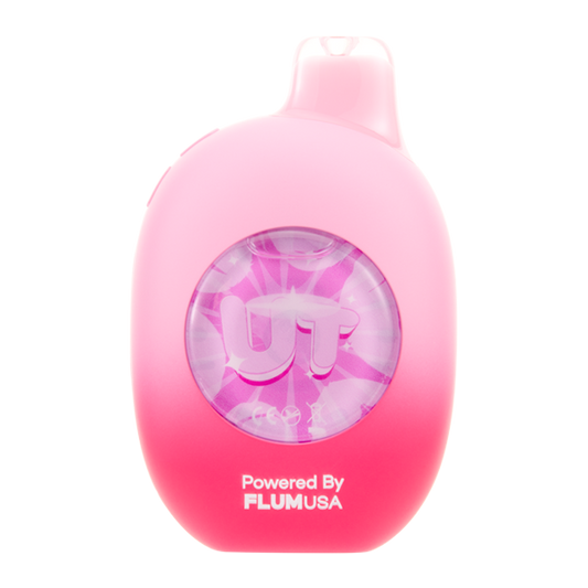 White Peach/Raspberry UT 50K