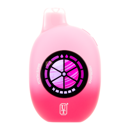 White Peach/Raspberry UT 50K