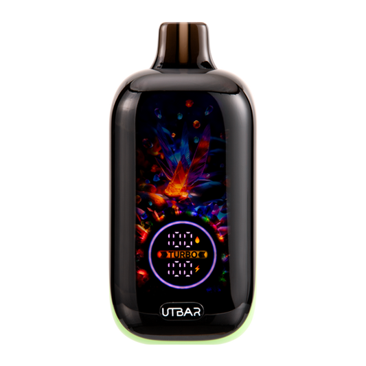 Double Green Pop UT BAR PRO