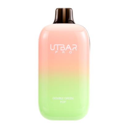 Double Green Pop UT BAR PRO