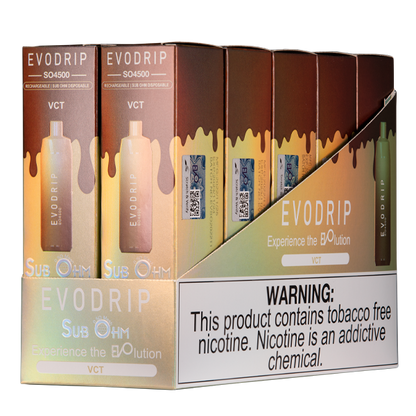 VCT EVODRIP SO4500