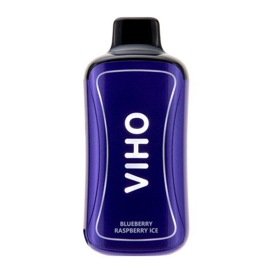 Blueberry Raspberry Ice Viho Supercharge