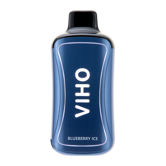 Blueberry Ice Viho Supercharge