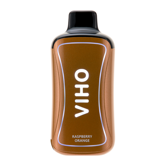 Raspberry Orange Viho Supercharge