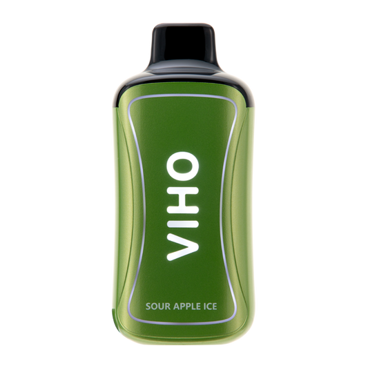 Sour Apple Ice Viho Supercharge